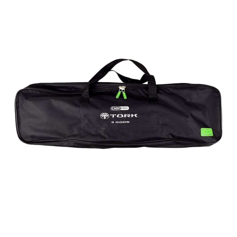 CARP PRO Род-под на 4 удилища Tork Rod Pod телескоп. 4 ноги