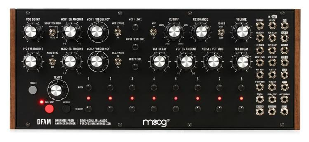 Moog DFAM