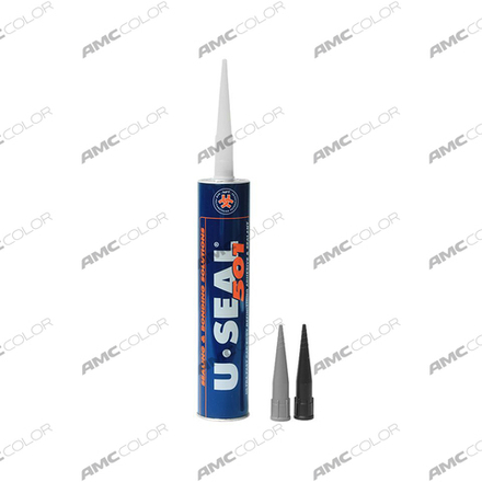 U-Seal Герметик 501 черный 310 мл 04420