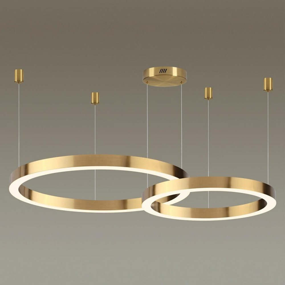 Чаша потолочная Odeon Light 3885/2LG