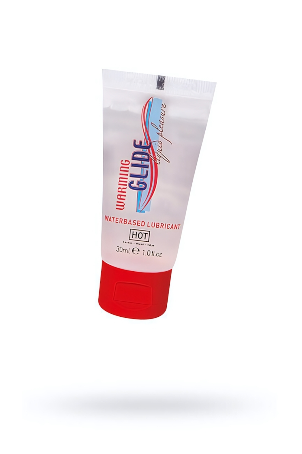 Glide согревающая смазка на водной основе 30 мл