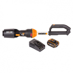 Воздуходувка WORX WG543E