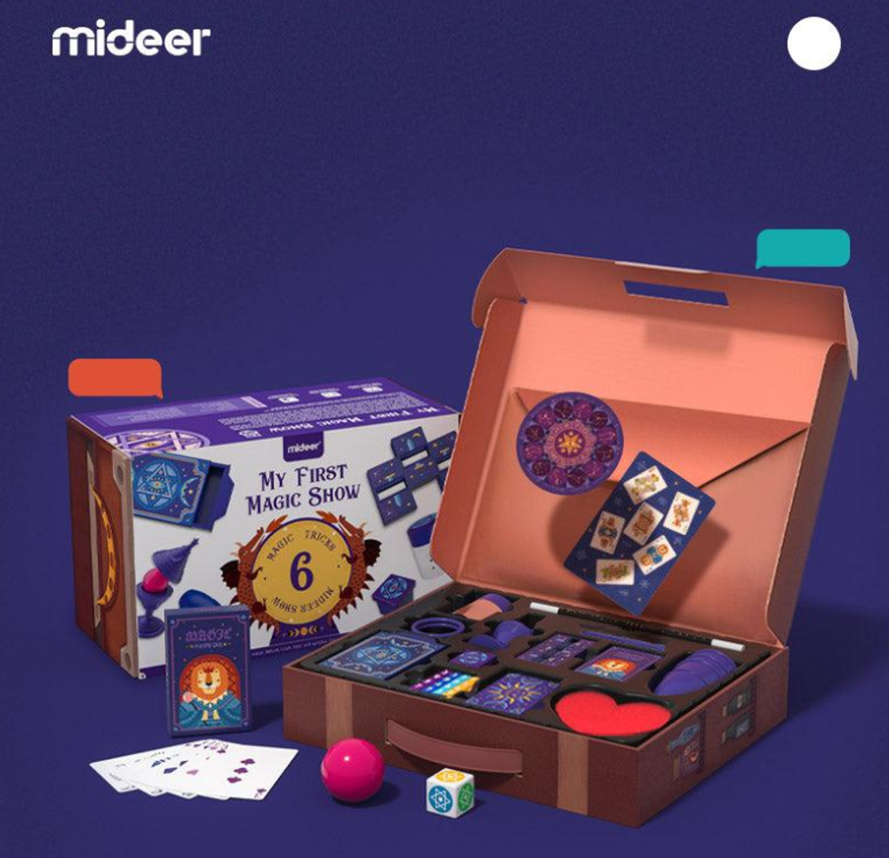 Мой первый набор волшебника