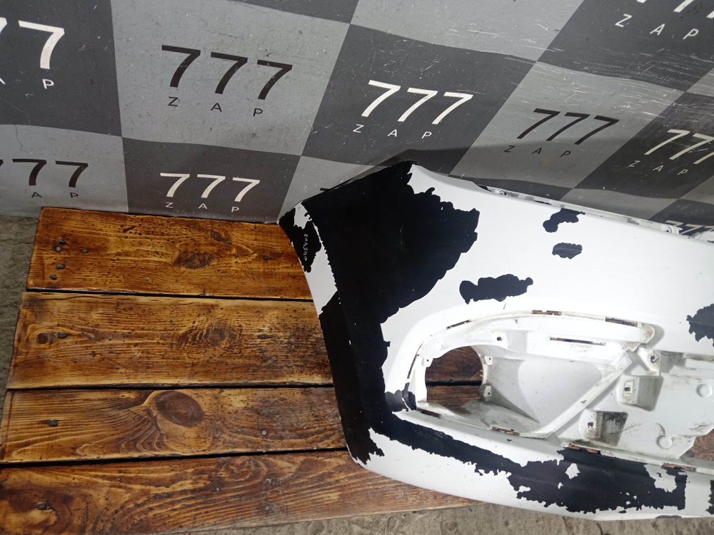 Бампер передний LADA Granta 18-нв Б/У Оригинал 8450103785