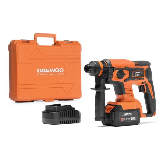 Аккумуляторный перфоратор DAEWOO DAH 2821Li SET