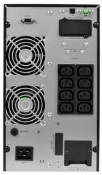 Источник бесперебойного питания Powerman POWERMAN Online 2000I (IEC320)