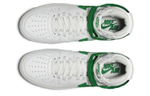 Кроссовки Nike Air Force 1 Shamrock Swoosh