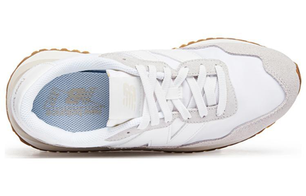 Кроссовки New Balance Nb 237 (Женская размерная сетка)