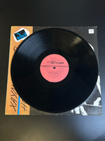 3 LP Джаз. Александр Цфасман / Хаулин Вулф / Билли Холидей. 3 Виниловые пластинки 12 дюймов.
