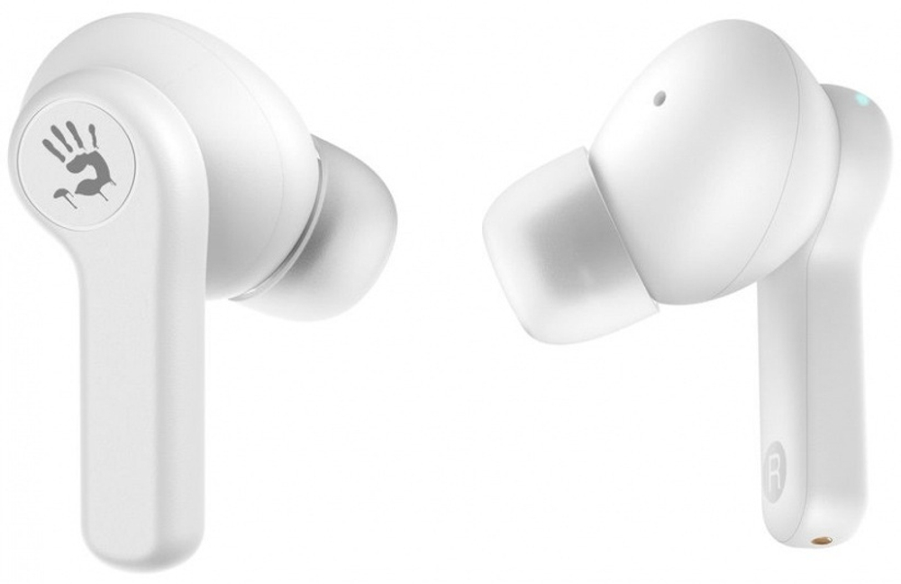 Наушники A4Tech Bloody M30 белый