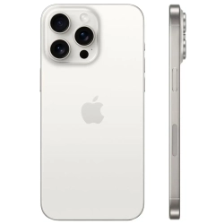 Смартфон Apple iPhone 15 Pro Max 1TB White Titanium (Sim/eSim)