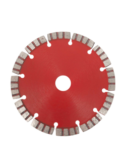 Диск алмазный отрезной по бетону кирпичу граниту 150 мм Gigant G-10353