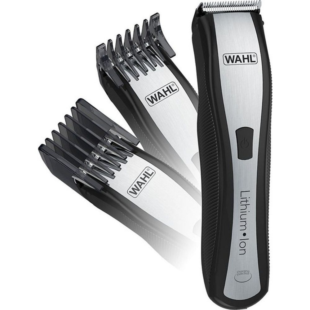 Машинка для стрижки Wahl Lithium Ion Clipper (1481.0460) - 4