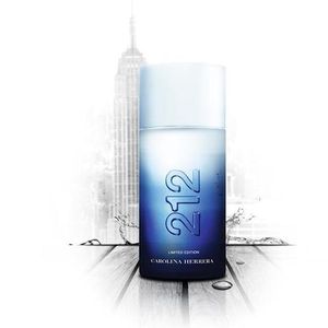 Carolina Herrera 212 Men Fresh