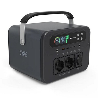 Портативная электростанция Novoo RPS700, 700 Вт