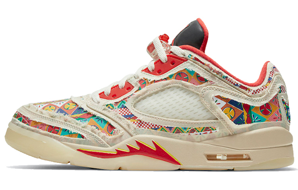Кроссовки Jordan Air Jordan 5 Retro Low "Chinese New Year"