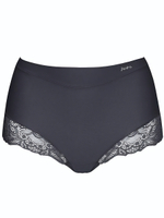 Трусики-слипы с высокой линией талии Bella Best Comfort (Размер: M) (Цвет: черный)