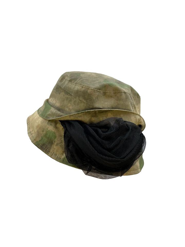 Панама с противомоскитной сеткой (рип-стоп,мох)