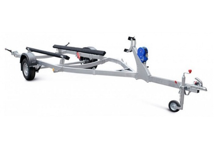 Прицеп МЗСА 81771G.021 (рессоры 2х7 листов)