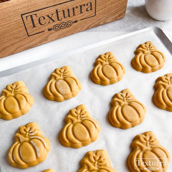 Пряничная форма Тыква