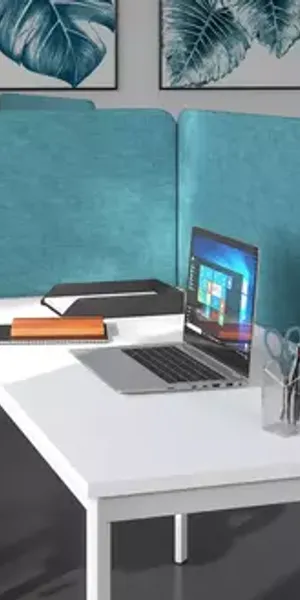 Офисные перегородки и экраны