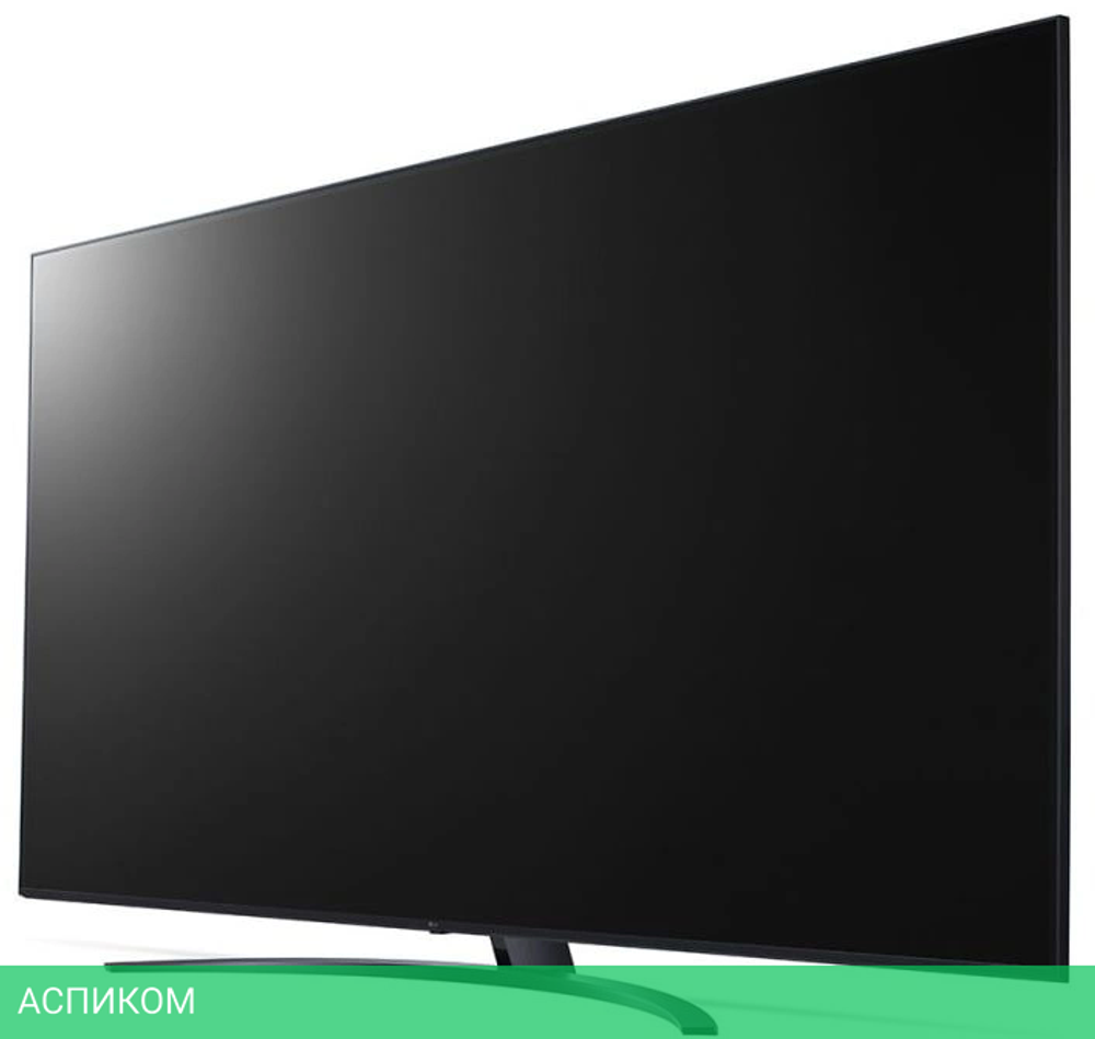 Телевизор LED LG 86" 86UT81006LA.ARUB