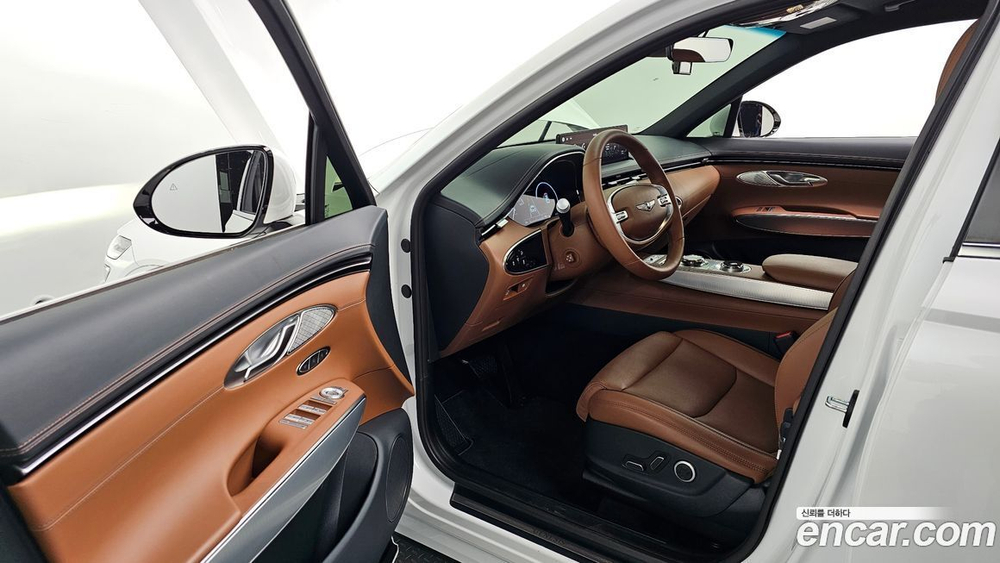 Genesis GV70 2.5T Бензин AWD (02.2022)