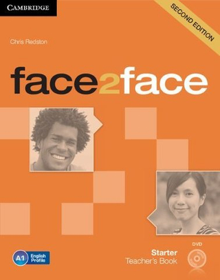 face2face (Second Edition) Starter Teacher's Book with DVD