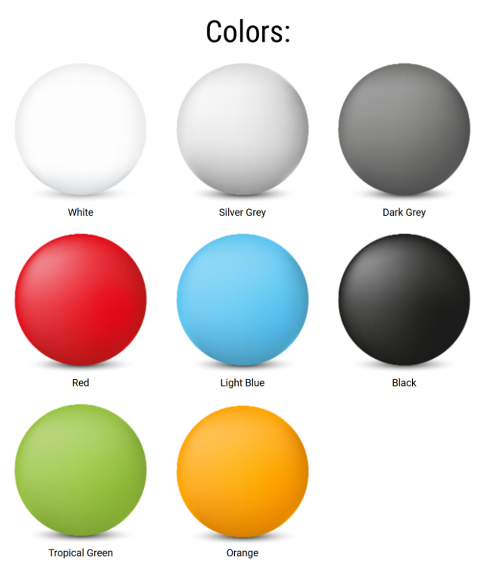 Кресло пластиковое Siesta Contract Diva, белый