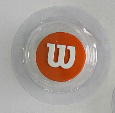 Виброгаситель Wilson Roland Garros Dampeners 2P - clay