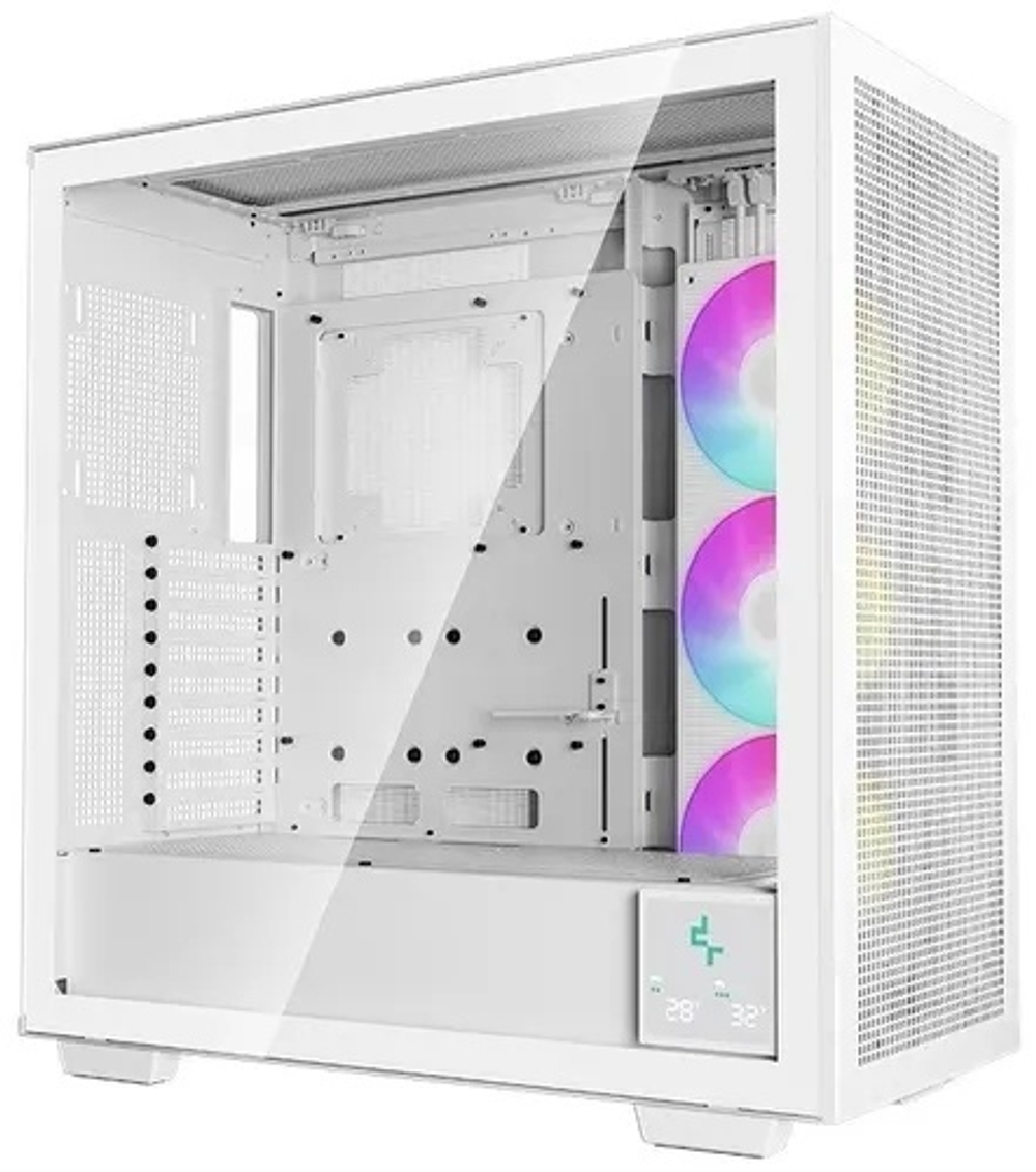 Корпус Deepcool MORPHEUS белый