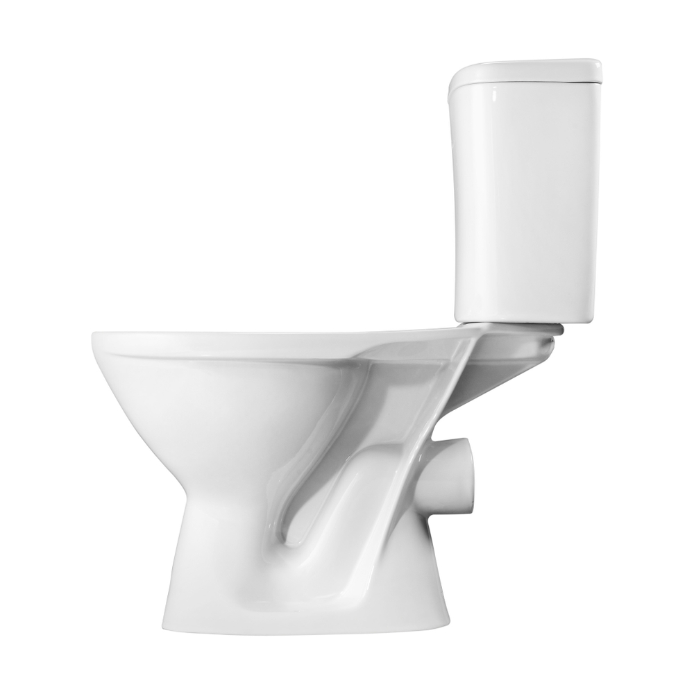 УНИТАЗ-КОМПАКТ SANTERI PRO БЕЛЫЙ 21253