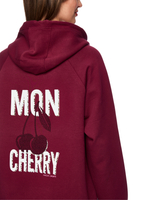 Толстовка из хлопка