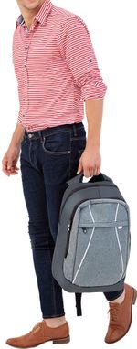 Рюкзак SPLIT Красный