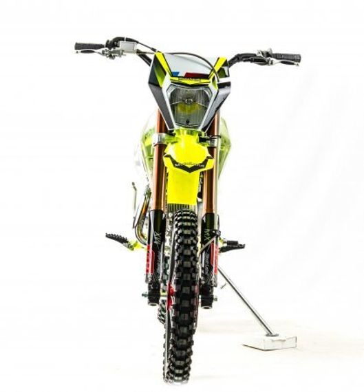 Мотоцикл MOTOLAND MX125 KKE (2020 Г.) PITBIKE
