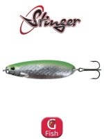 Блесна для рыбалки колебалка Elfish 30 г.