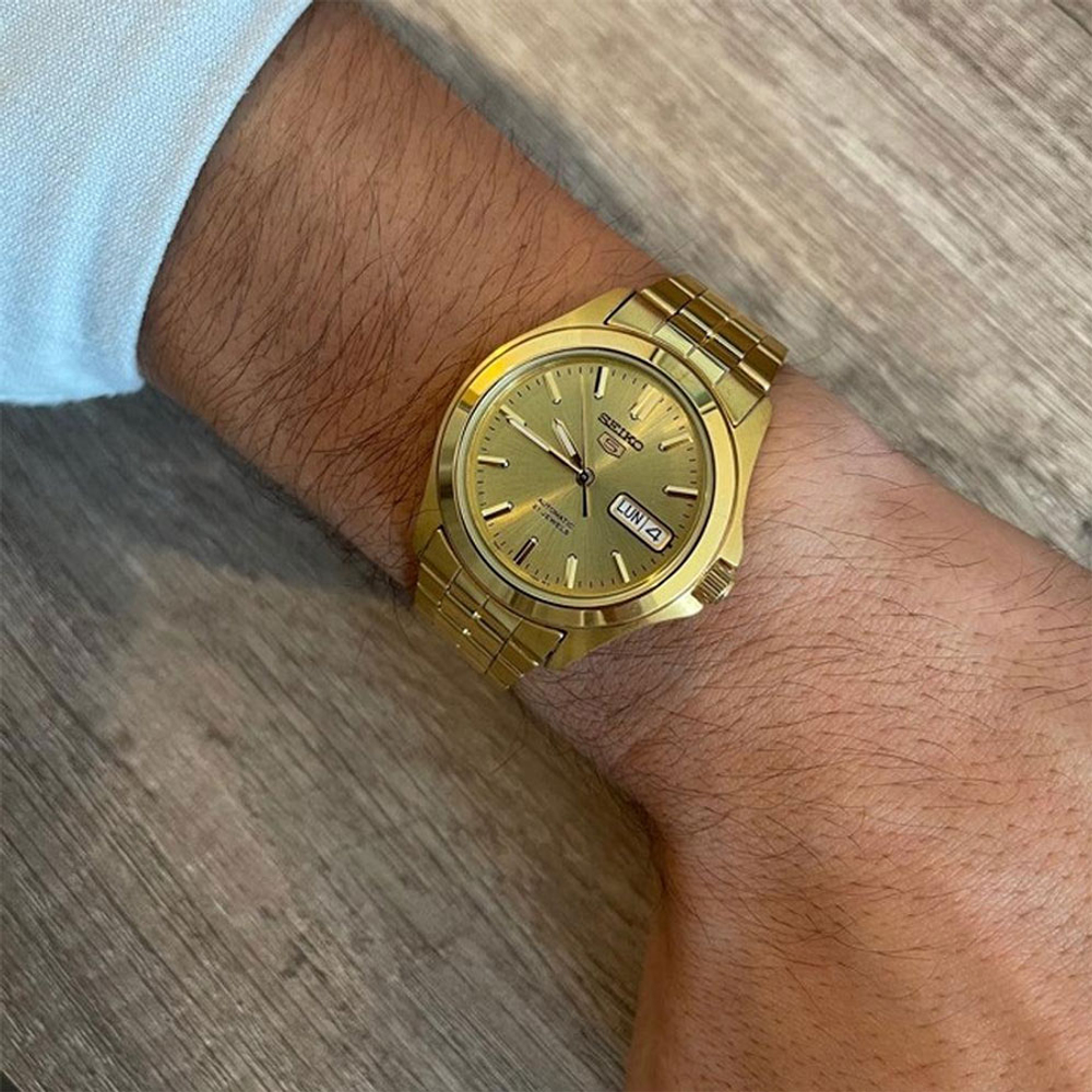 Мужские наручные часы Seiko SNKK98K1