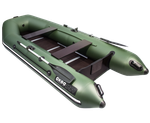 Лодка ПВХ Мастер Лодок Аква 3200СК -