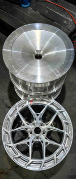 КОВАНЫЕ ДИСКИ ДЛЯ DODGE CHALLENGER ДОДЖ ЧЕЛЕНЖЕР