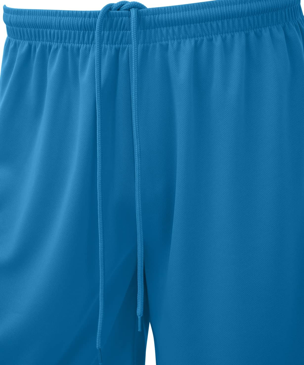 Шорты баскетбольные Camp Basic, бирюзовый, детский