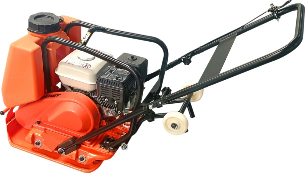 Виброплита GROST VH 90C поступательного движения 214631