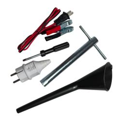 URS-P2200i Генератор бензиновый инверторный. Однофазный. Максимальная мощность 2Квт. Ручной стартер. TM Uniel