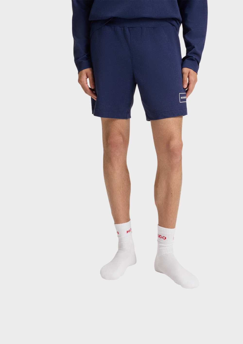 Шорты домашние HUGO Laze Shorts CW