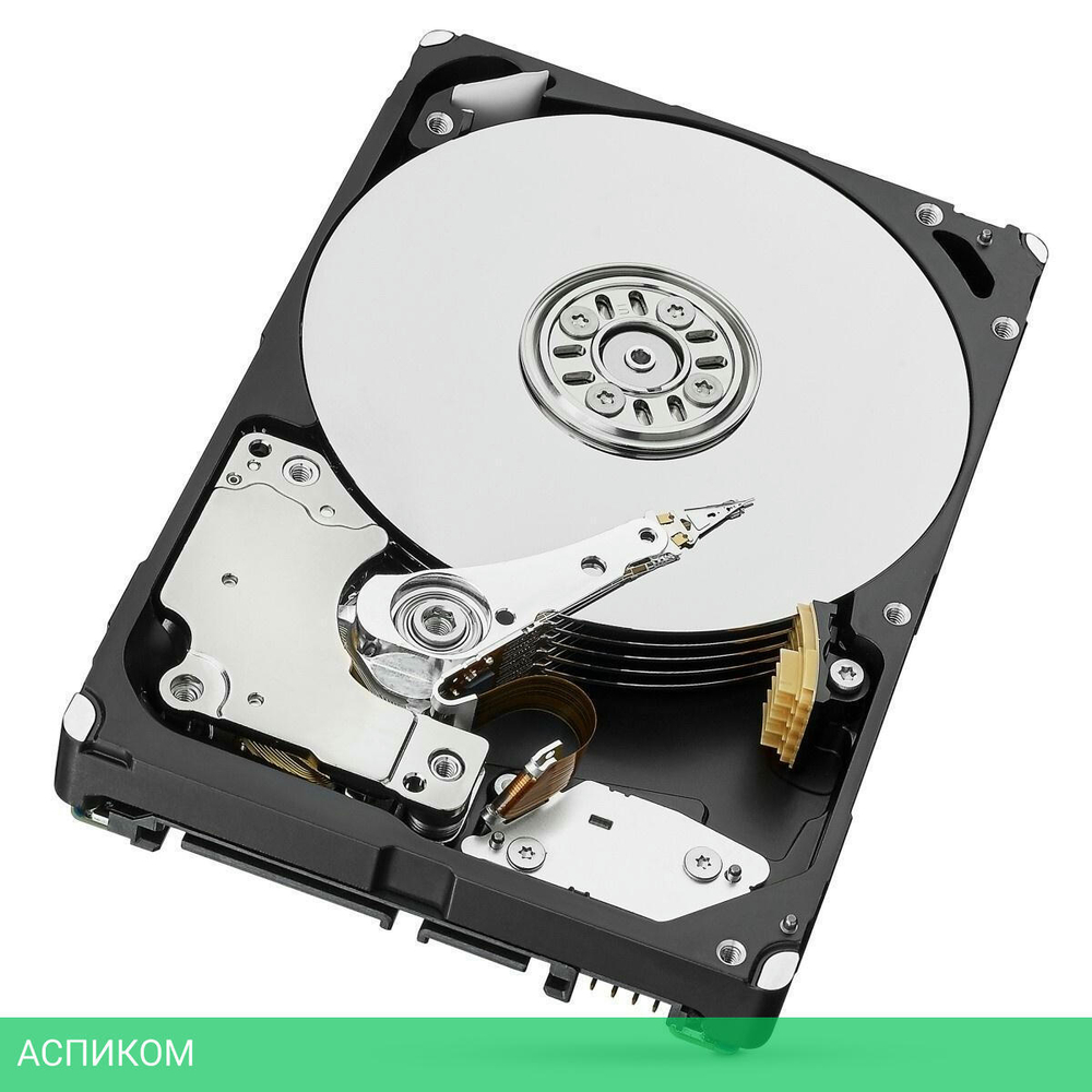 Жесткий диск Seagate Original ST6000DM003