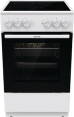 Плита электрическая Gorenje GEC 5A41WG керамическая