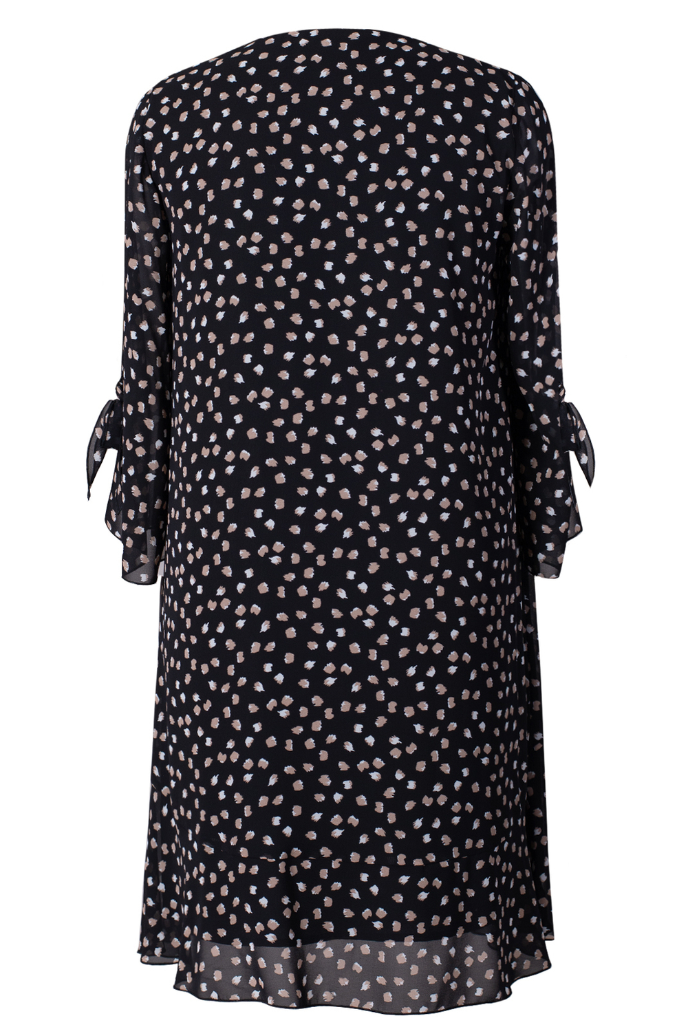 Платье женское 3472АП, Принт #284Пра053472АП