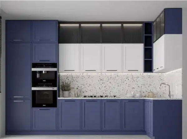 Примеры современных дизайнов кухонь из интернета