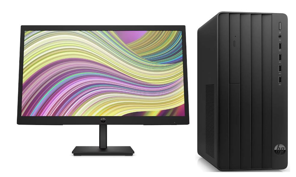 Системный блок HP 290 G9 MT Intel Core i3, 8 ГБ, 512 Гб, Intel UHD Graphics 730,  ОС Не установлена