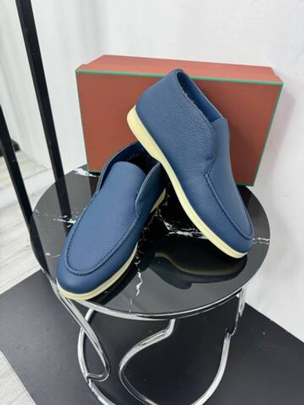 Лоферы Loro Piana