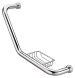 Впускной механизм А18 1/2 ниж.подача, мет.резьба для керамич.бачка